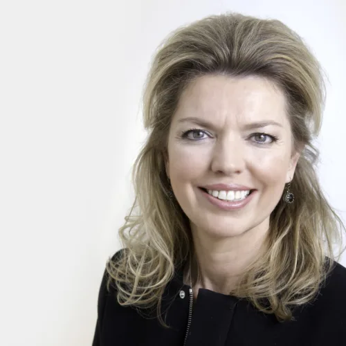 Nieuw nlgroeit-bestuurslid: Vivienne van Eijkelenborg
