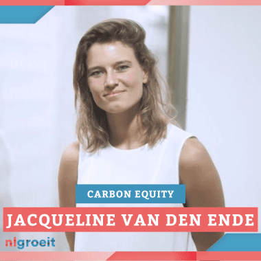 Jacqueline van den Ende - jaarevent 2023 - nlgroeit