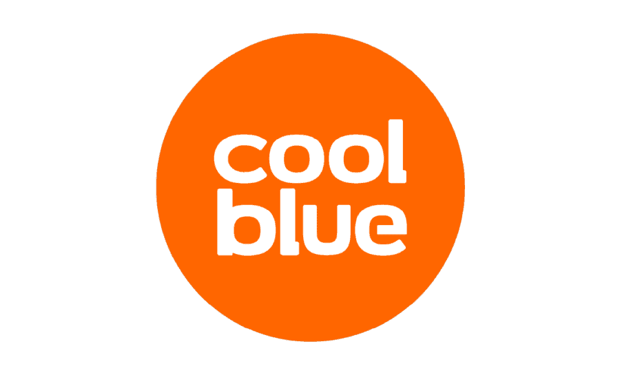 cool blue logo