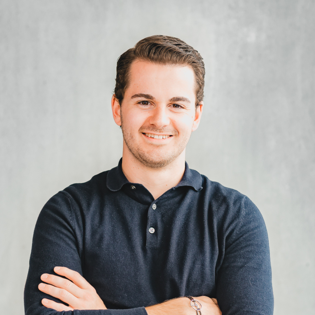 Yannick van de Laar