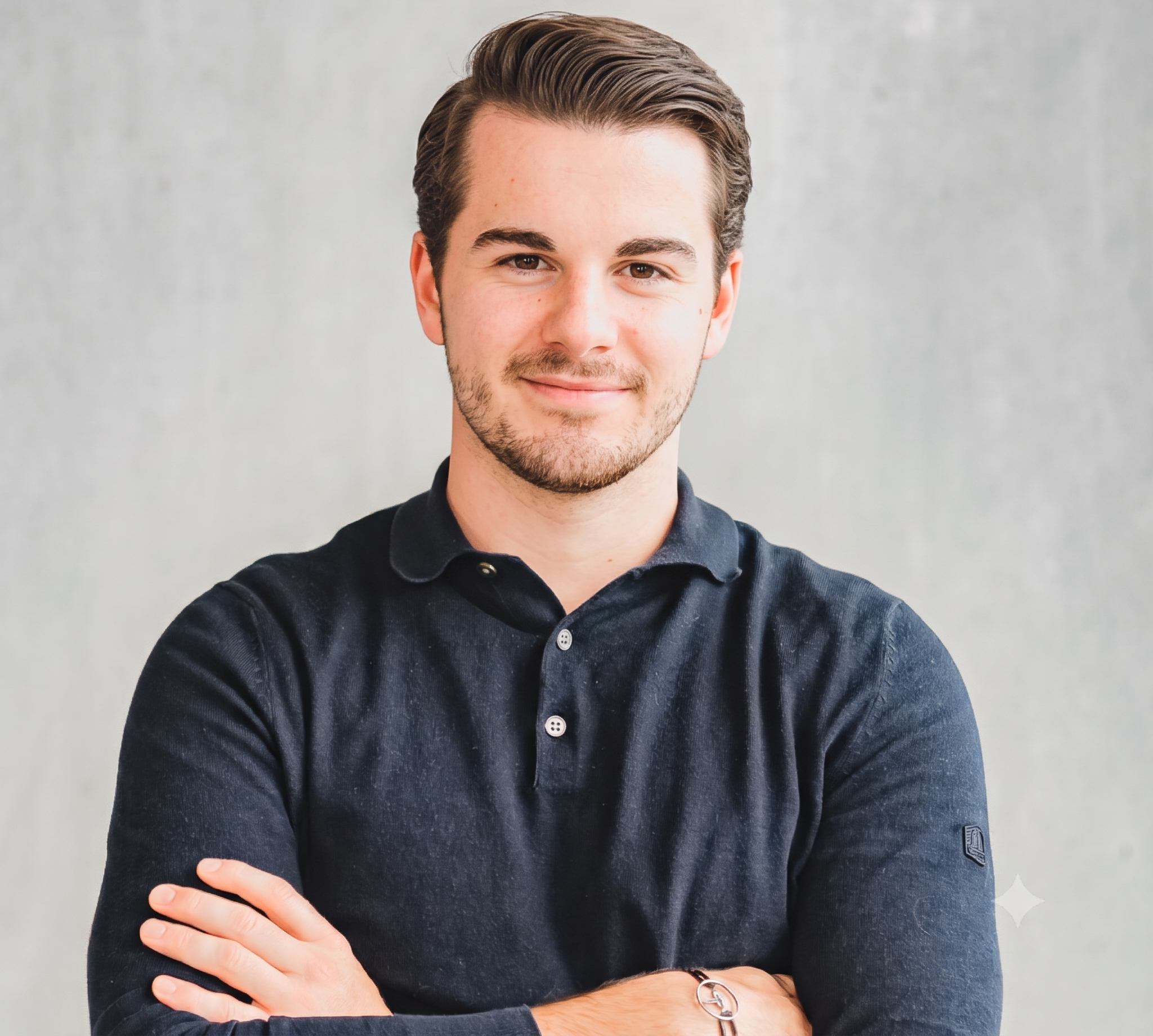 Yannick van de Laar